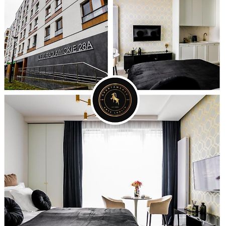 Apartamenty Arte Lublin Raclawickie 28A- Faktura Vat Garaz Экстерьер фото