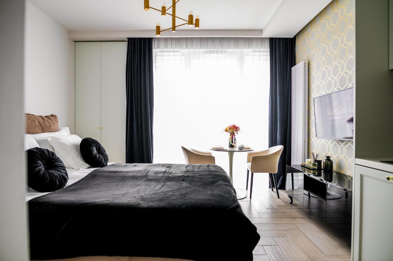 Apartamenty Arte Lublin Raclawickie 28A- Faktura Vat Garaz Экстерьер фото