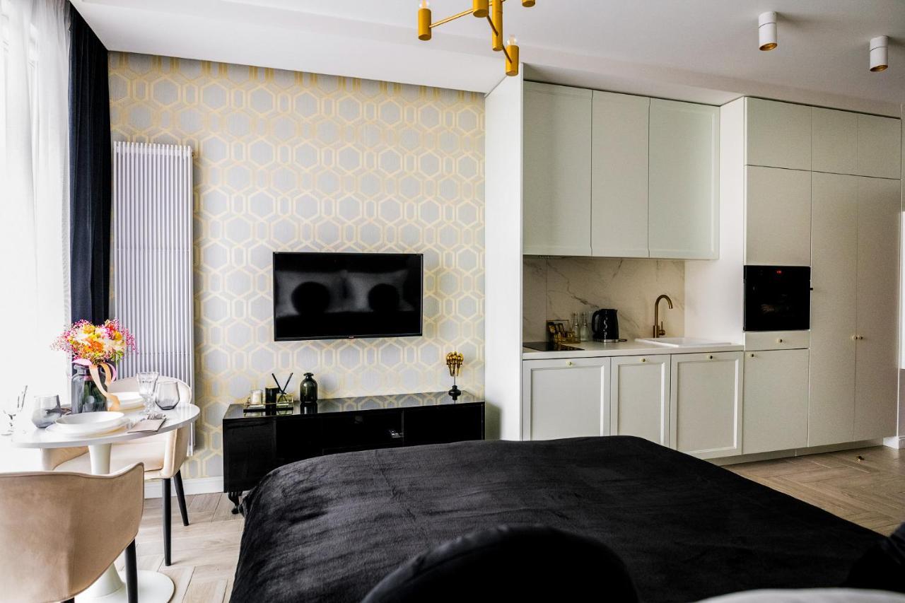 Apartamenty Arte Lublin Raclawickie 28A- Faktura Vat Garaz Экстерьер фото