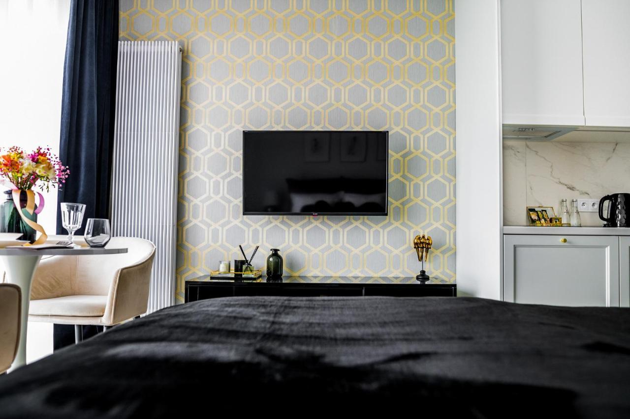 Apartamenty Arte Lublin Raclawickie 28A- Faktura Vat Garaz Экстерьер фото